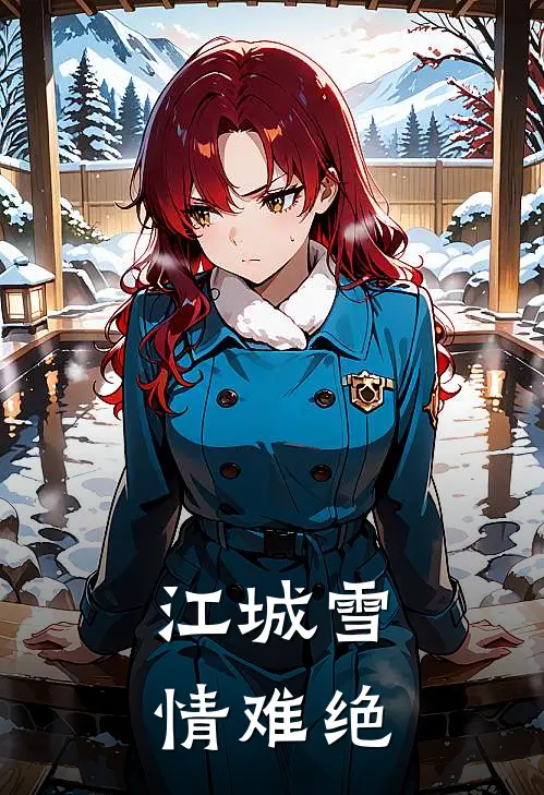 江城雪，情难绝