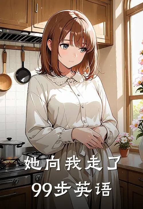 她向我走了99步英语