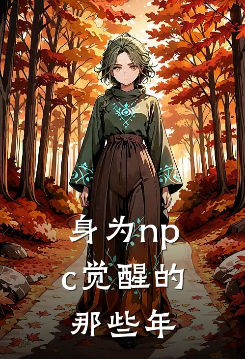 身为npc觉醒的那些年