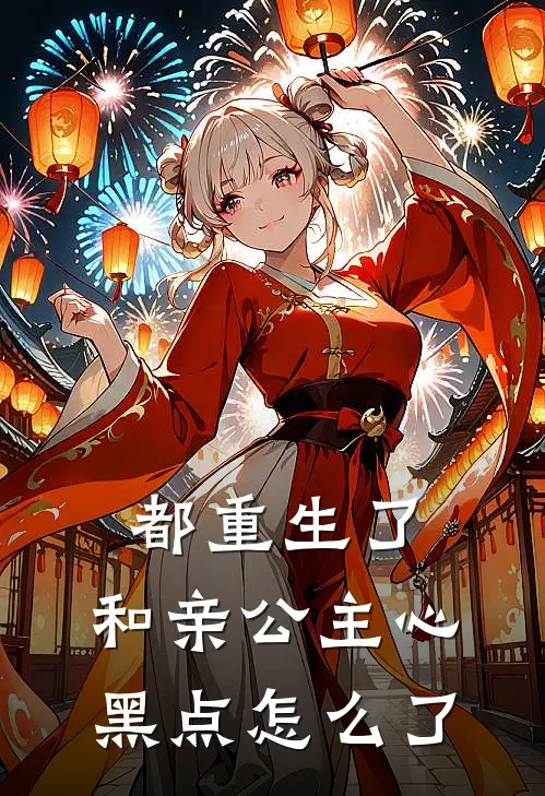 都重生了，和亲公主心黑点怎么了