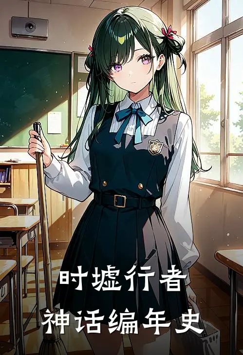 时墟行者：神话编年史(林枫苏晴)免费完结小说_小说完整版免费阅读时墟行者：神话编年史(林枫苏晴)