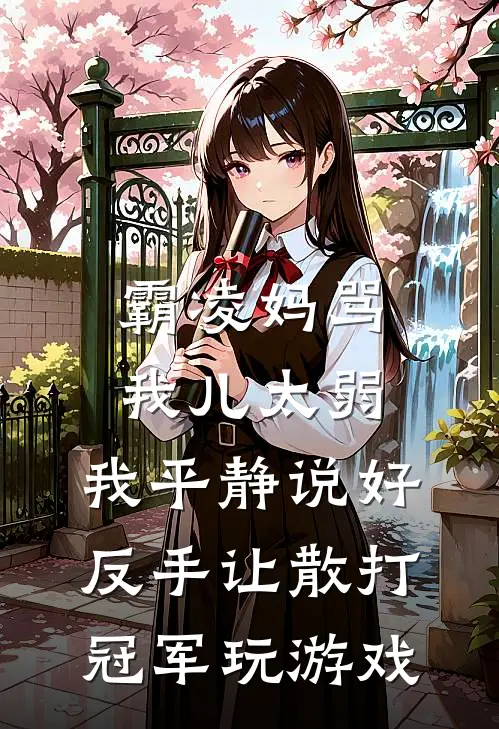 霸凌妈骂我儿太弱，我平静说好，反手让散打冠军玩游戏何静何宇热门的小说_热门小说在线阅读霸凌妈骂我儿太弱，我平静说好，反手让散打冠军玩游戏何静何宇