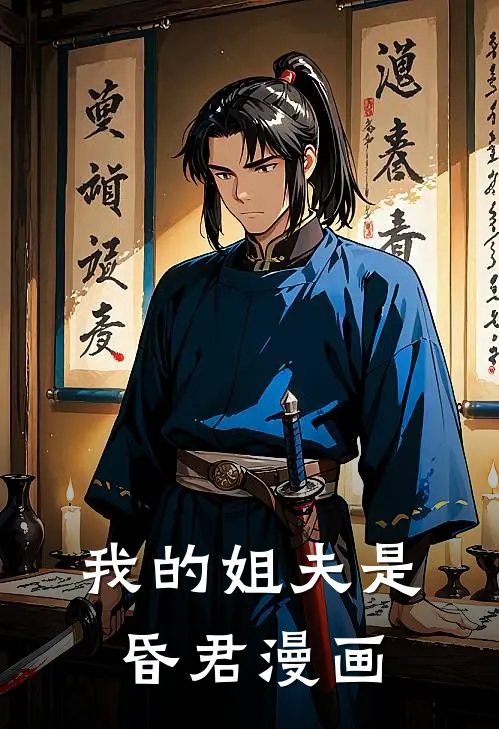 我的姐夫是昏君漫画