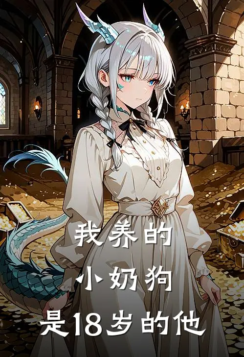 我养的小奶狗，是18岁的他