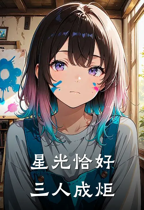 星光恰好，三人成炬