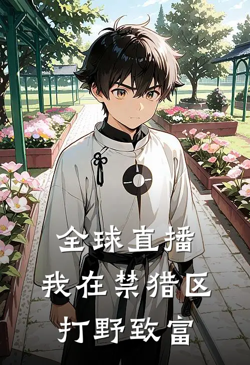 全球直播：我在禁猎区打野致富