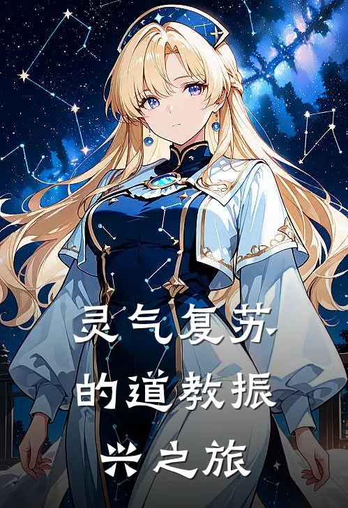灵气复苏的道教振兴之旅