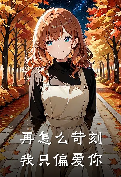 再怎么苛刻，我只偏爱你