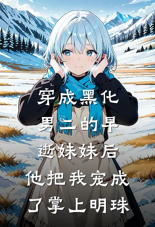 穿成黑化男二的早逝妹妹后，他把我宠成了掌上明珠