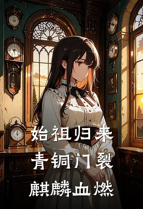 始祖归来：青铜门裂，麒麟血燃