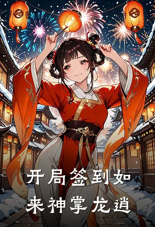 开局签到如来神掌龙逍