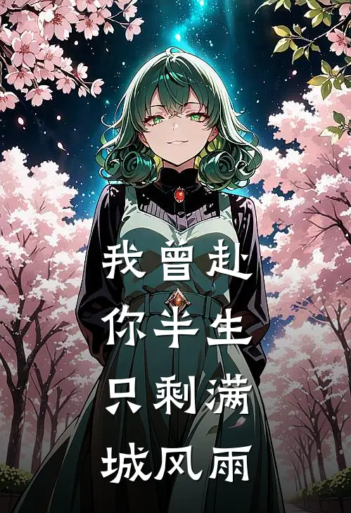 我曾赴你半生，只剩满城风雨(姜晚陆承)热门小说_完结版小说全文免费阅读我曾赴你半生，只剩满城风雨(姜晚陆承)