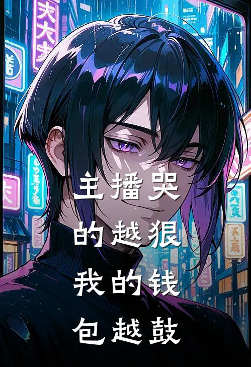 白璃小璃《主播哭的越狠，我的钱包越鼓》完结版阅读_(主播哭的越狠，我的钱包越鼓)全集阅读