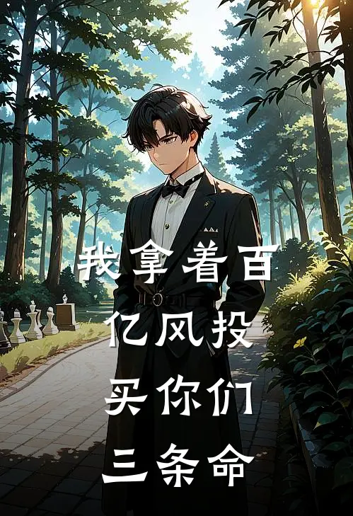 陆子晨沈总(我拿着百亿风投，买你们三条命)全章节在线阅读_(我拿着百亿风投，买你们三条命)完结版免费阅读