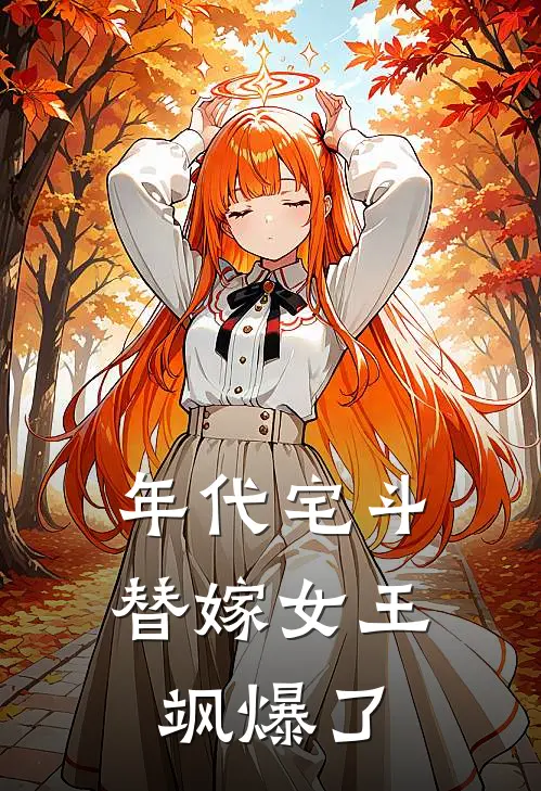 年代宅斗替嫁女王飒爆了