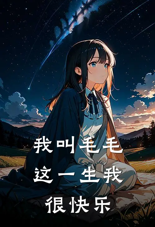 我叫毛毛，这一生我很快乐