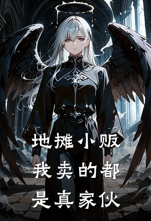 地摊小贩：我卖的都是真家伙