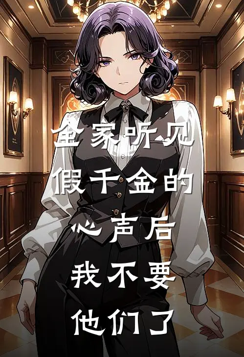 全家听见假千金的心声后，我不要他们了苏挽云宁宝小说完整版_完结版小说推荐全家听见假千金的心声后，我不要他们了(苏挽云宁宝)