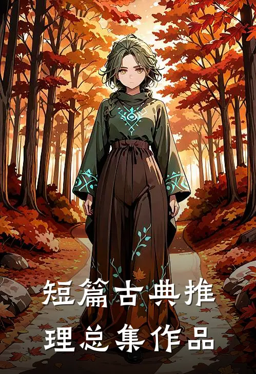 短篇古典推理总集作品