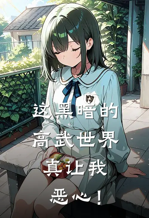 这黑暗的高武世界，真让我恶心！