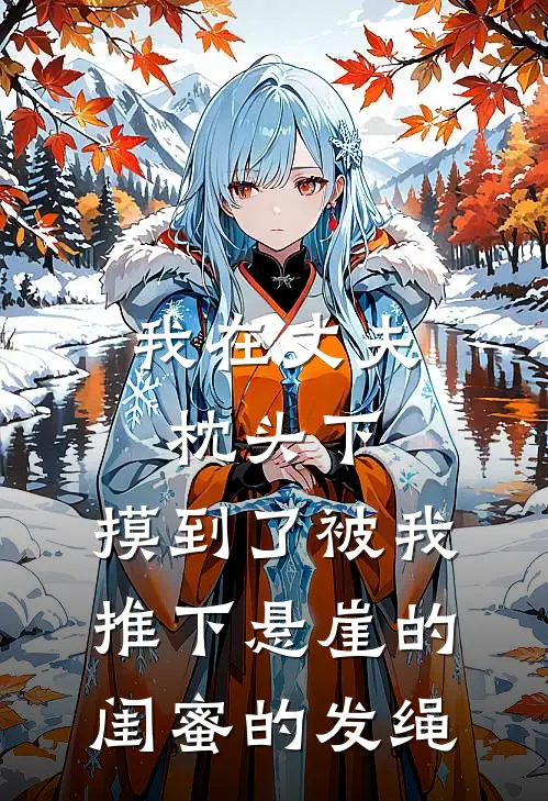 我在丈夫枕头下，摸到了被我推下悬崖的闺蜜的发绳(苏晓陈屿)在线免费小说_免费阅读全文我在丈夫枕头下，摸到了被我推下悬崖的闺蜜的发绳(苏晓陈屿)