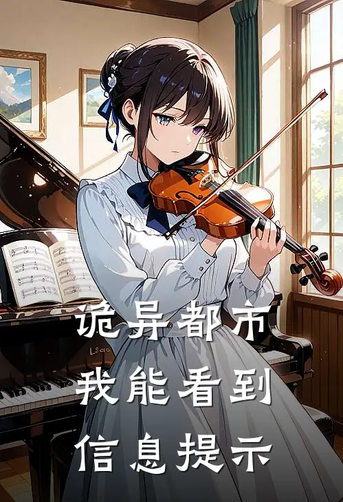 诡异都市，我能看到信息提示李池卓静完整版免费小说_全本免费完结小说诡异都市，我能看到信息提示李池卓静