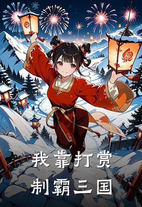 我靠打赏制霸三国