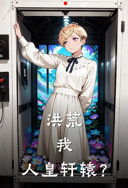 洪荒：我，人皇轩辕？