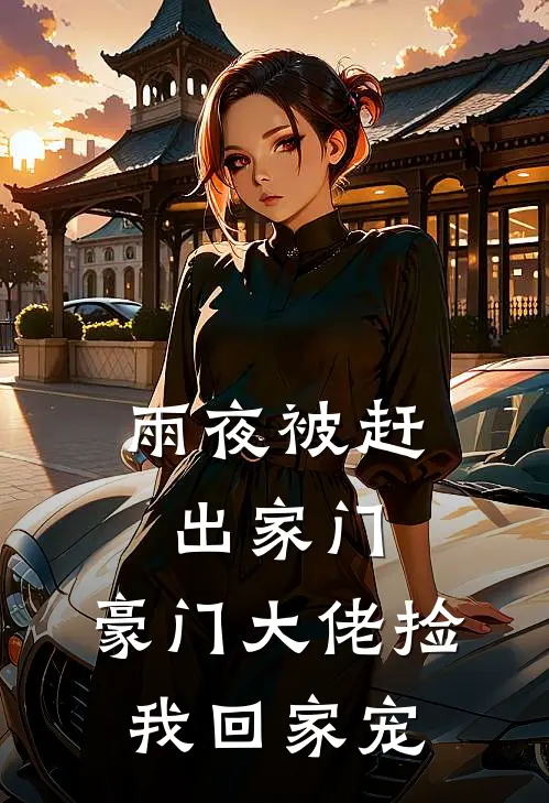 雨夜被赶出家门，豪门大佬捡我回家宠
