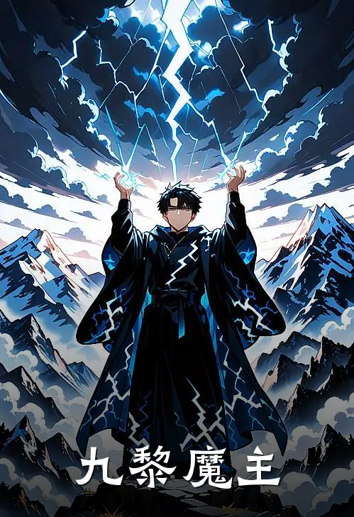 九黎魔主