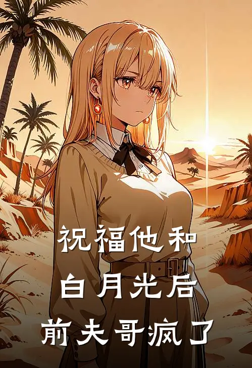 祝福他和白月光后，前夫哥疯了(顾沉林悦)好看的完结小说_热门小说推荐祝福他和白月光后，前夫哥疯了顾沉林悦