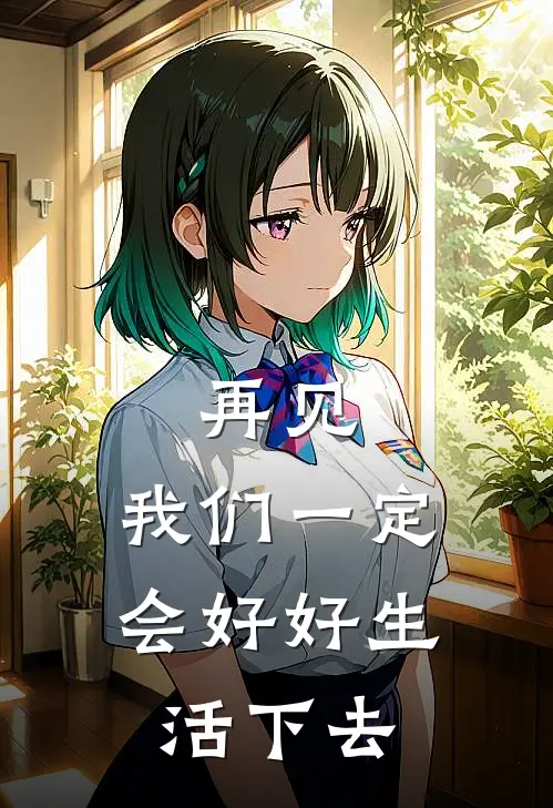 再见，我们一定会好好生活下去