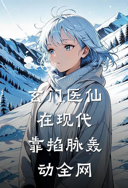玄门医仙在现代：靠掐脉轰动全网