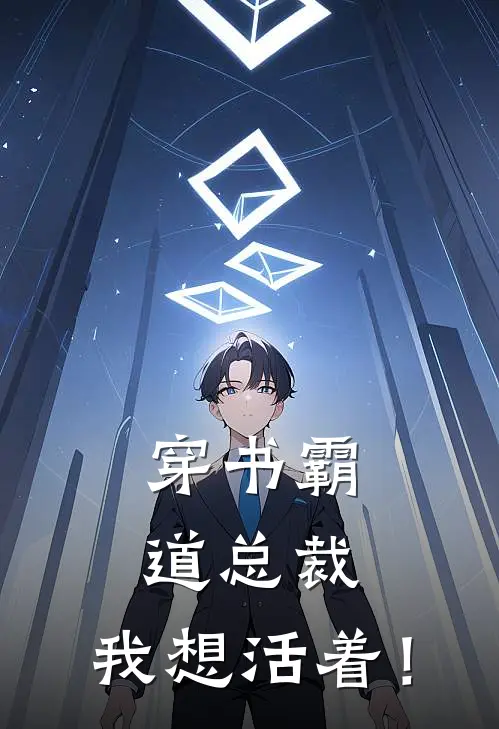 穿书霸道总裁，我想活着！