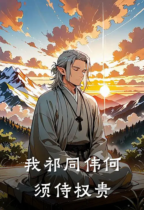 我祁同伟何须侍权贵