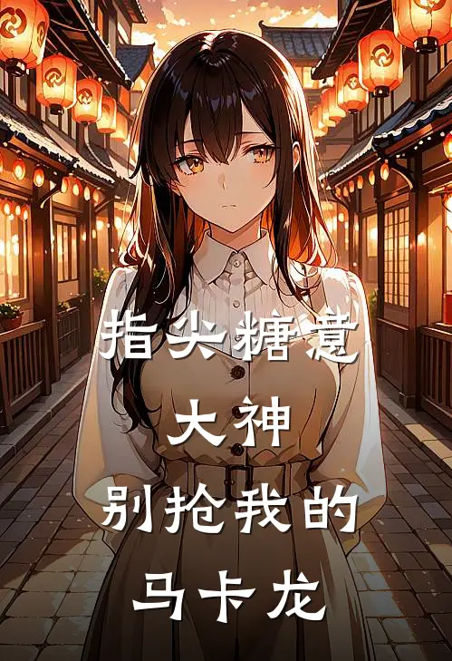 《指尖糖意：大神，别抢我的马卡龙》苏晚陆时衍全集免费在线阅读_(苏晚陆时衍)全章节免费在线阅读