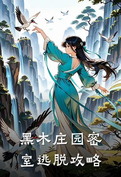 黑木庄园密室逃脱攻略