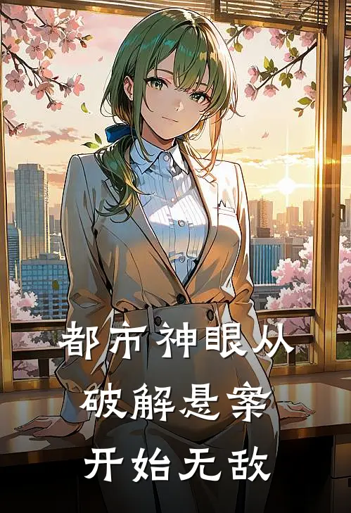 都市神眼从破解悬案开始无敌陆沉赵刚小说免费完结_完本热门小说都市神眼从破解悬案开始无敌陆沉赵刚