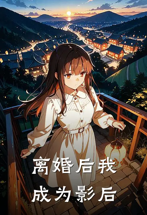 离婚后我成为影后