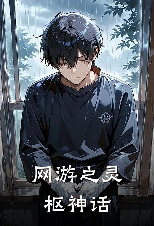 网游之灵枢神话