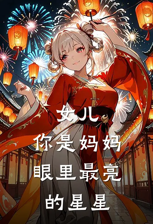 女儿，你是妈妈眼里最亮的星星