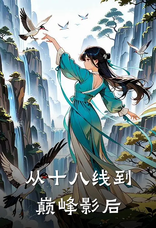 从十八线到巅峰影后