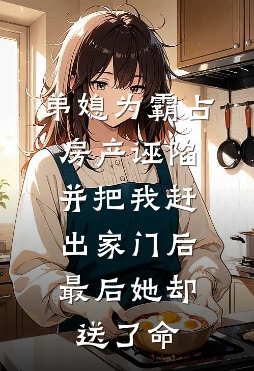 弟媳为霸占房产诬陷并把我赶出家门后，最后她却送了命