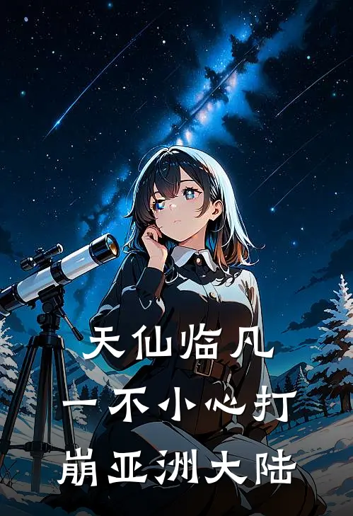 天仙临凡，一不小心打崩亚洲大陆