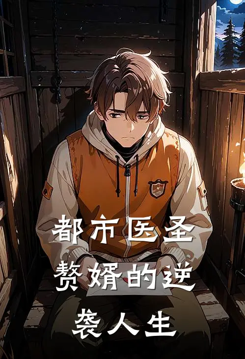 都市医圣：赘婿的逆袭人生