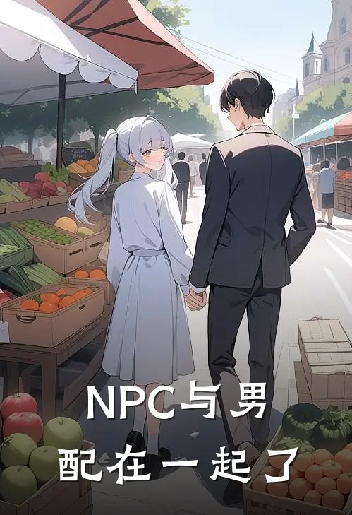 NPC与男配在一起了