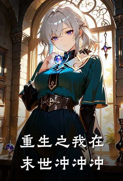重生之我在末世冲冲冲