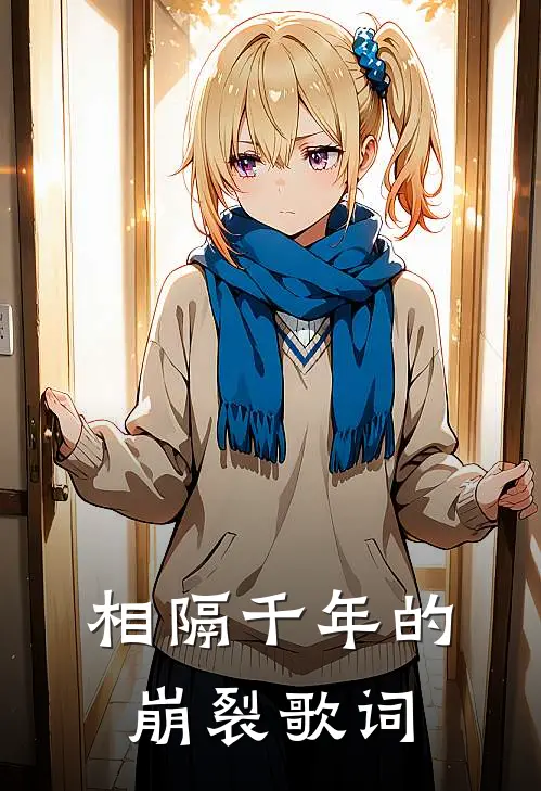 相隔千年的崩裂歌词