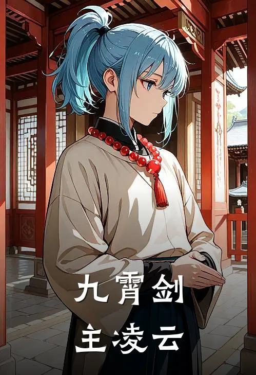 九霄剑主凌云