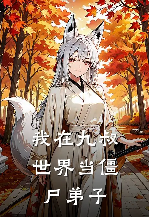 我在九叔世界当僵尸弟子